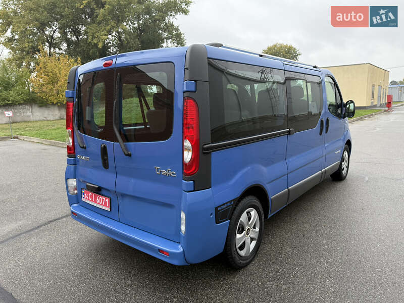 Renault Trafic 2014