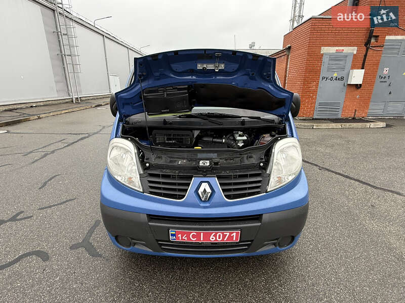 Renault Trafic 2014