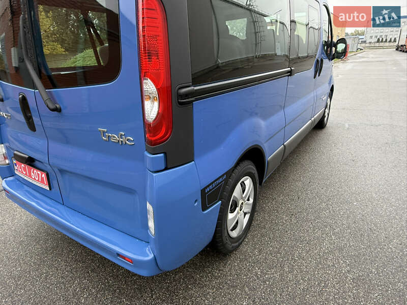 Renault Trafic 2014