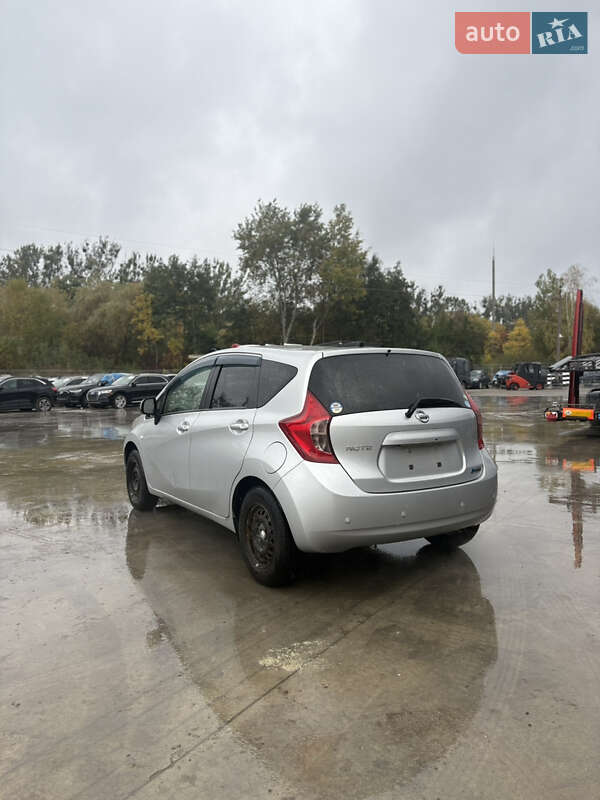 Nissan Note 2013