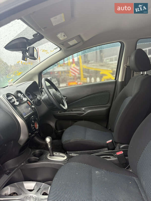 Nissan Note 2013