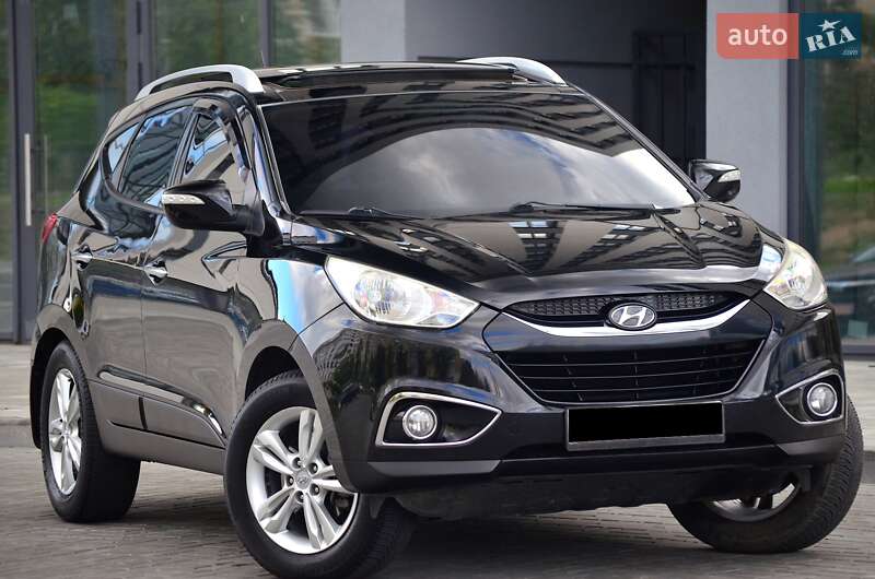 Hyundai ix35 2011