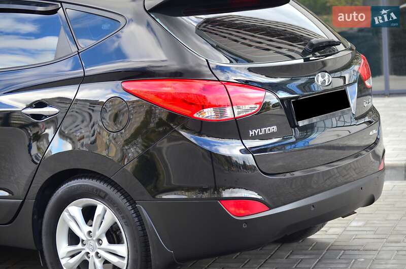 Hyundai ix35 2011