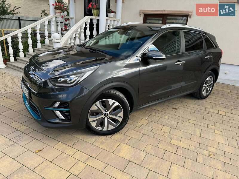 Kia Niro 2021