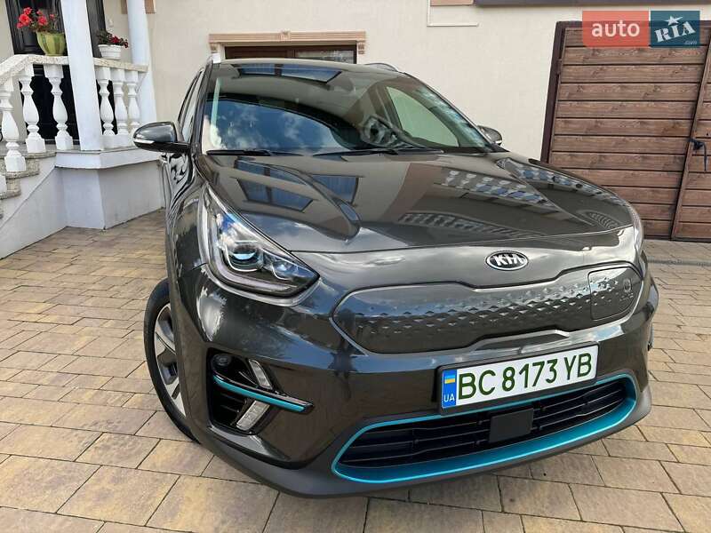 Kia Niro 2021