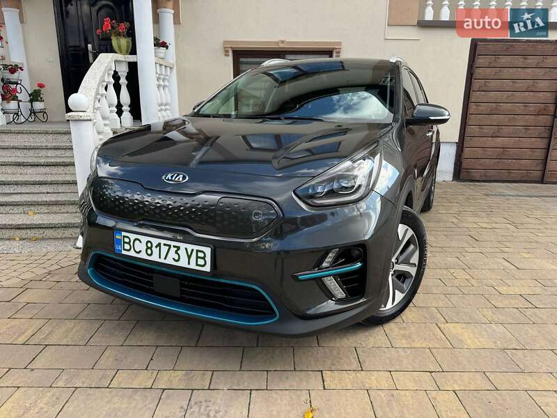 Kia Niro 2021