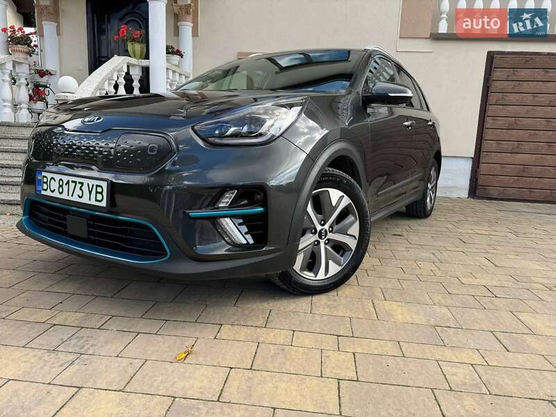 Kia Niro 2021