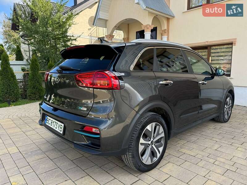 Kia Niro 2021