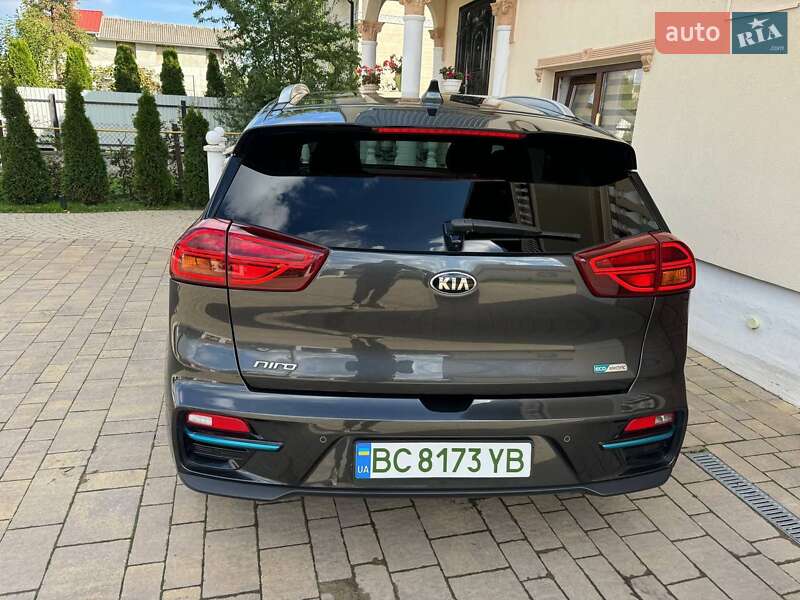 Kia Niro 2021