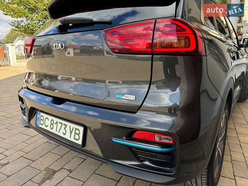 Kia Niro 2021