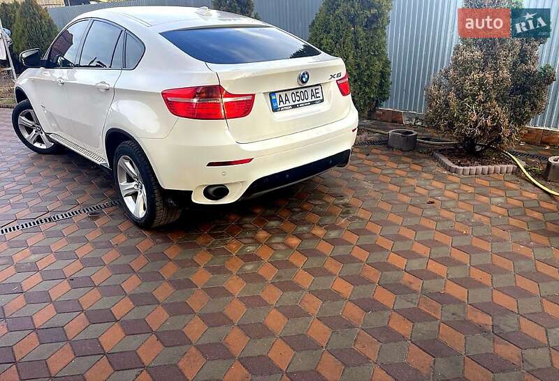BMW X6 2010