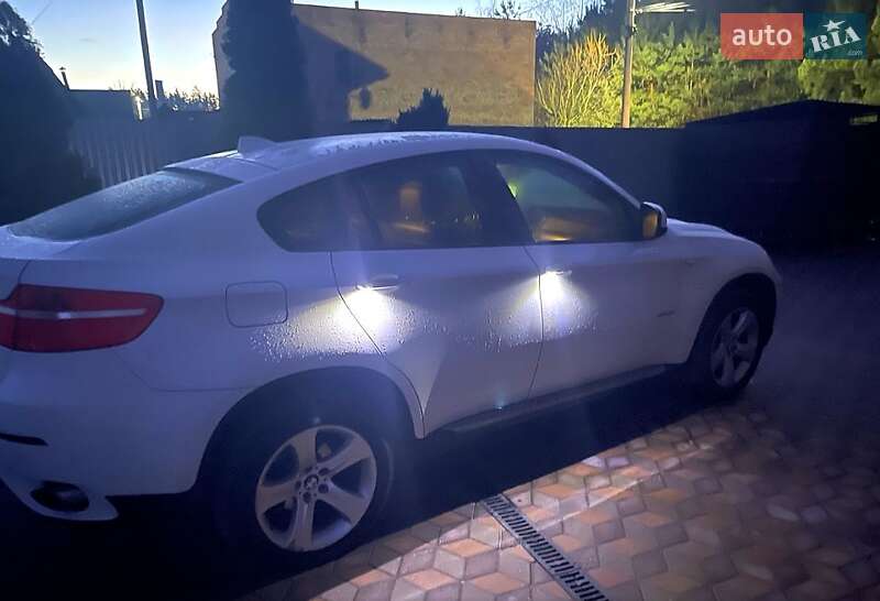 BMW X6 2010