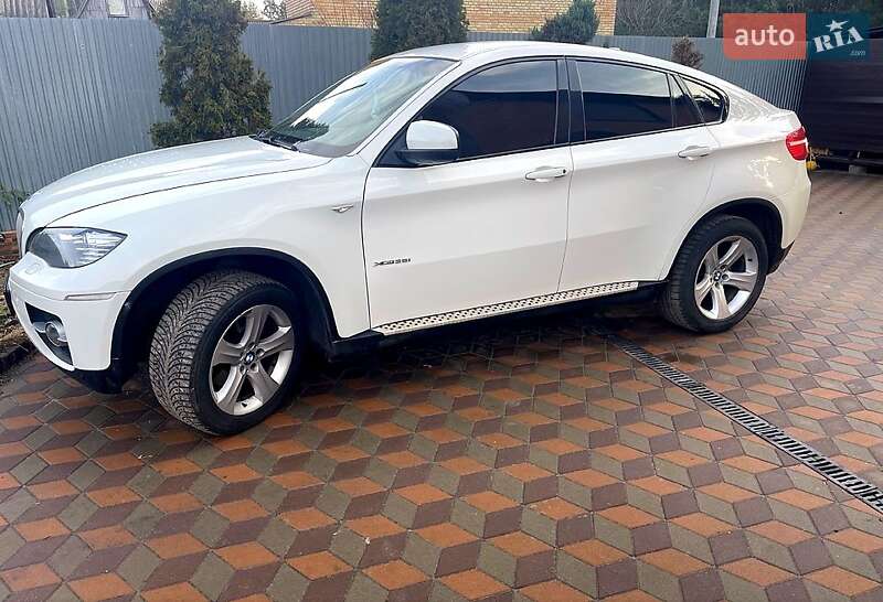 BMW X6 2010