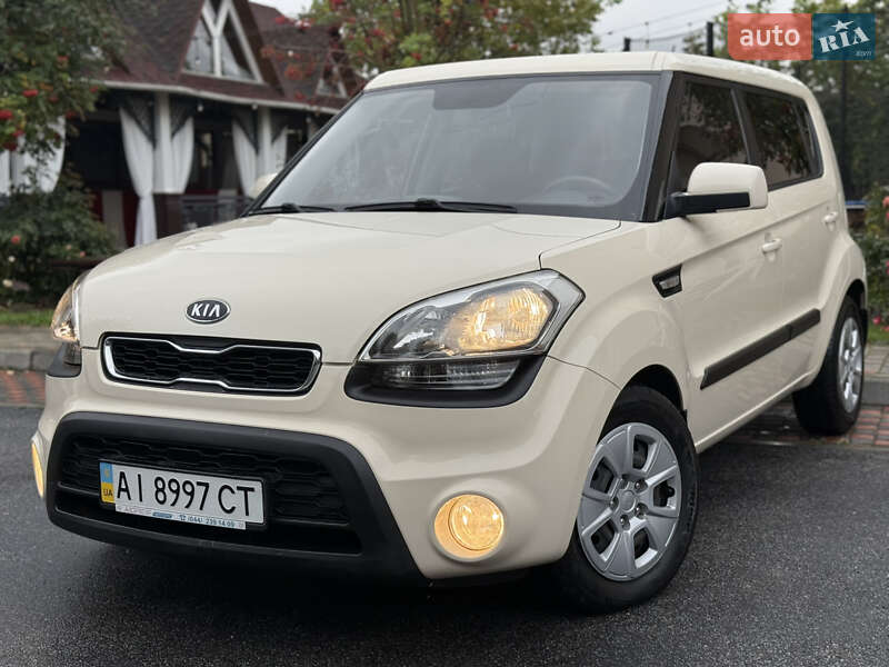 Kia Soul 2011