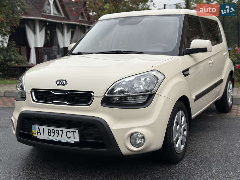 Kia Soul 2011