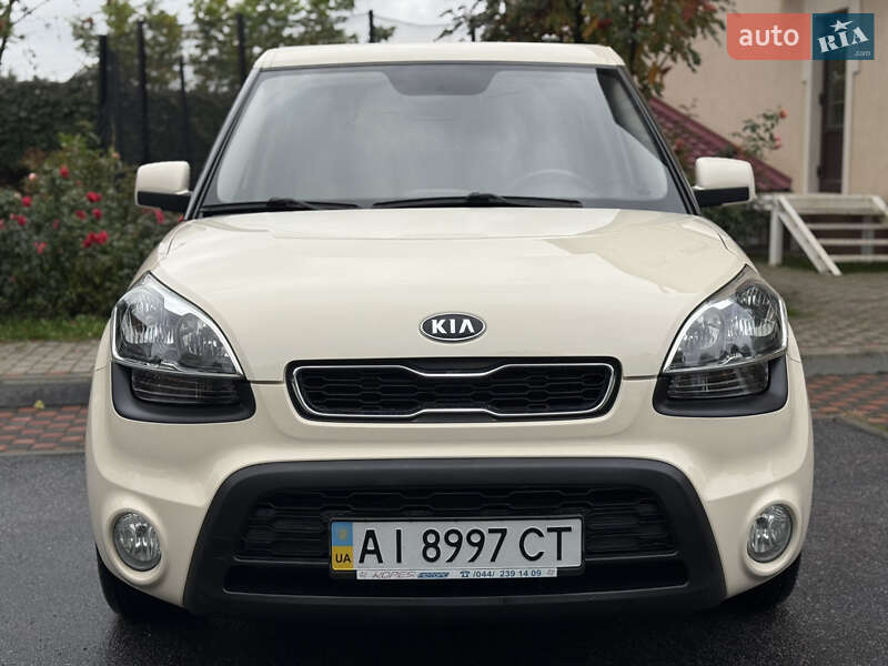 Kia Soul 2011