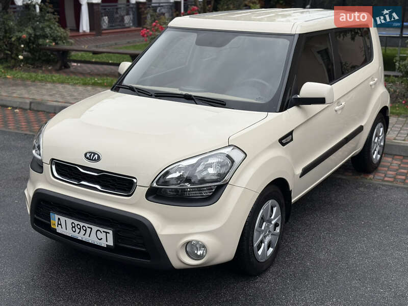 Kia Soul 2011