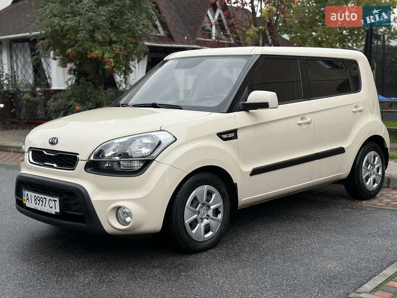 Kia Soul 2011