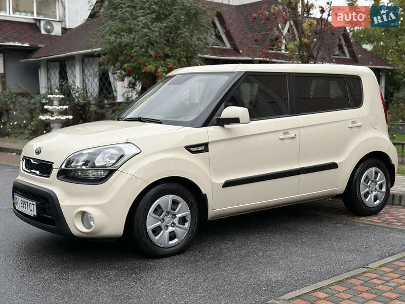 Kia Soul 2011