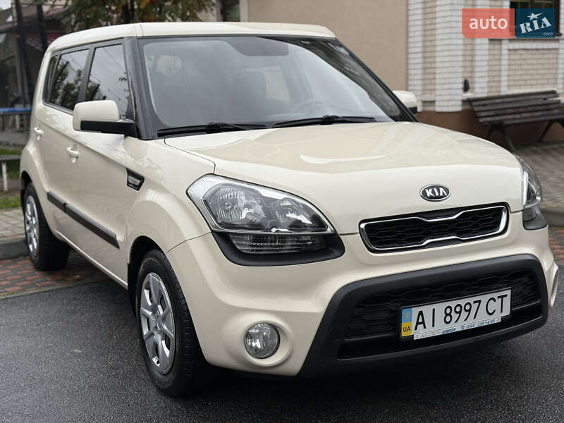 Kia Soul 2011
