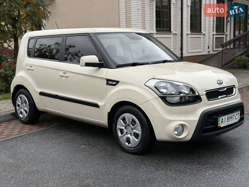 Kia Soul 2011