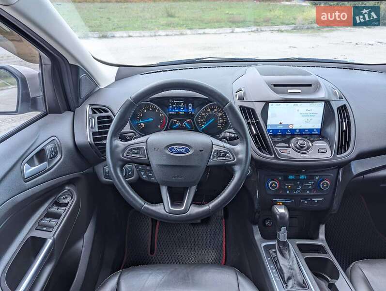 Ford Escape 2016