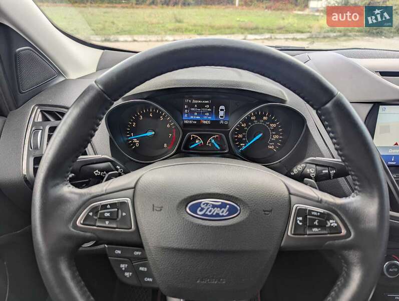 Ford Escape 2016