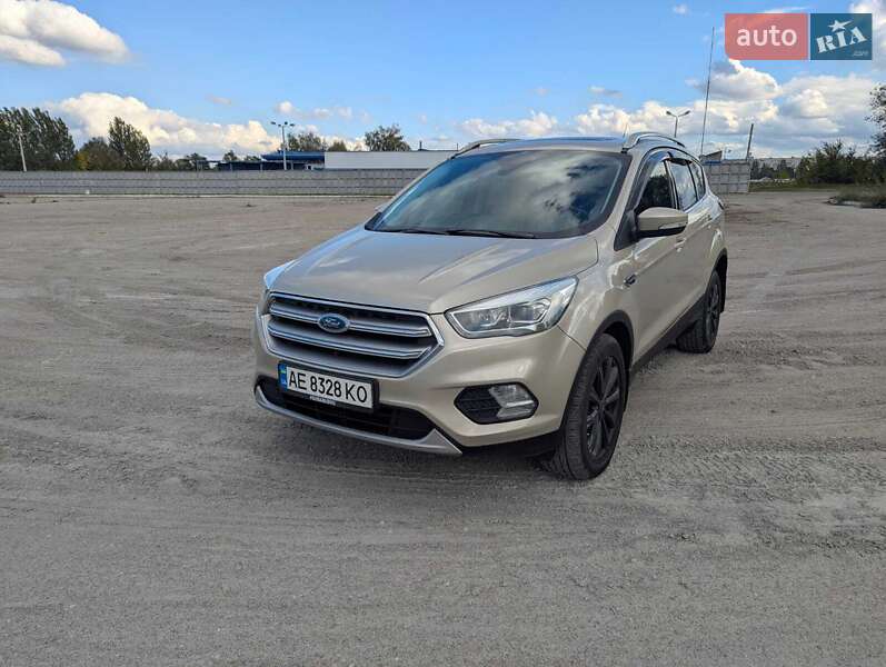 Ford Escape 2016