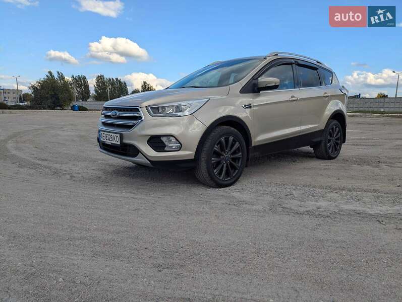 Ford Escape 2016