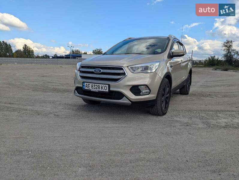 Ford Escape 2016