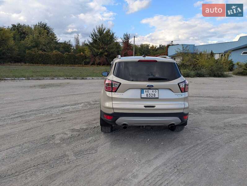 Ford Escape 2016