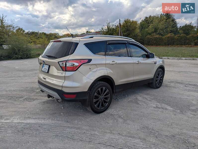 Ford Escape 2016