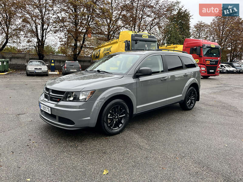 Dodge Journey 2020