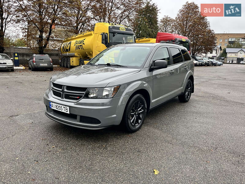 Dodge Journey 2020