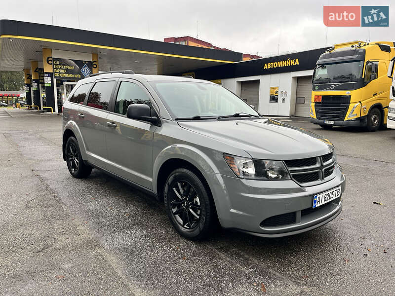 Dodge Journey 2020