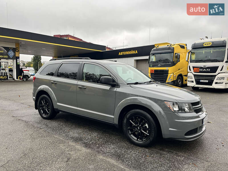Dodge Journey 2020