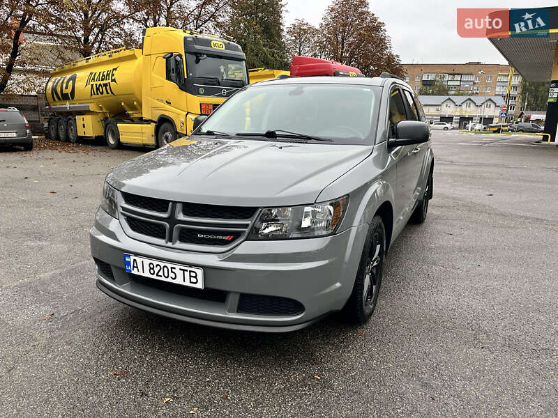 Dodge Journey 2020