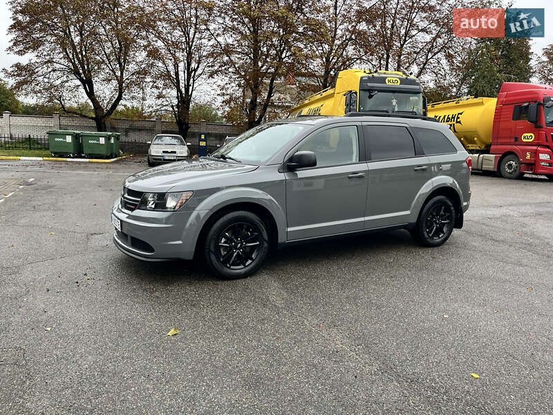 Dodge Journey 2020