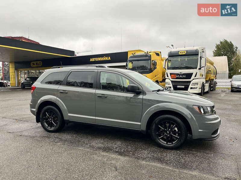 Dodge Journey 2020