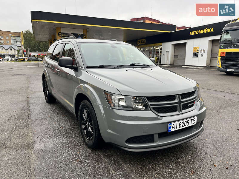 Dodge Journey 2020