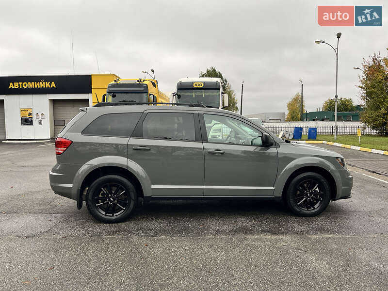Dodge Journey 2020