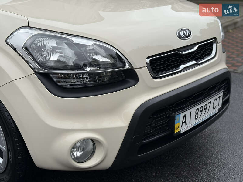 Kia Soul 2011