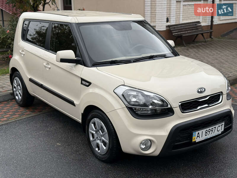 Kia Soul 2011