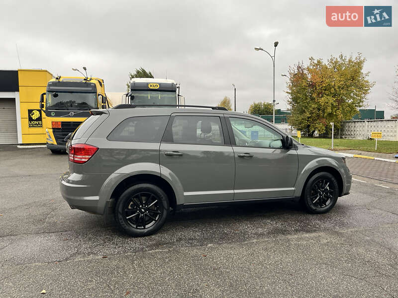 Dodge Journey 2020