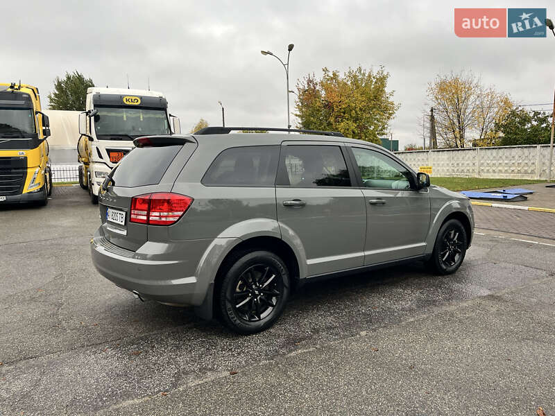 Dodge Journey 2020