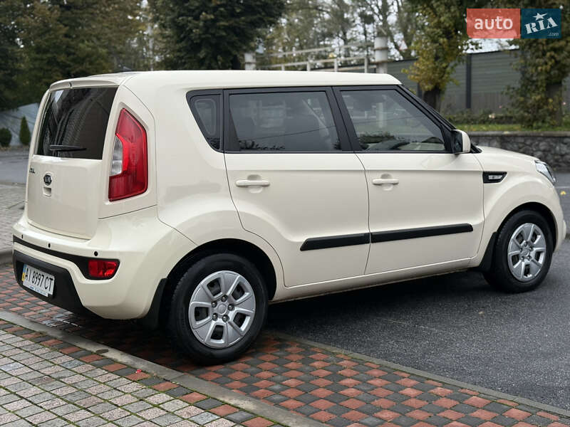 Kia Soul 2011