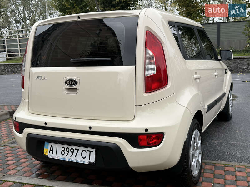 Kia Soul 2011