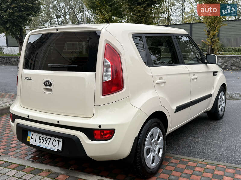 Kia Soul 2011