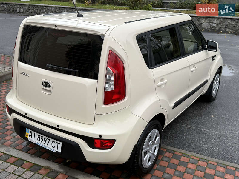 Kia Soul 2011
