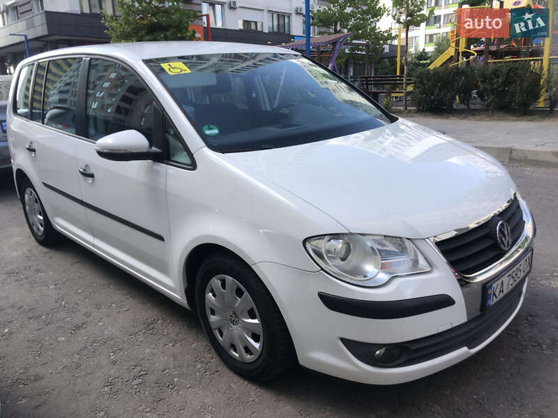 Volkswagen Touran 2009